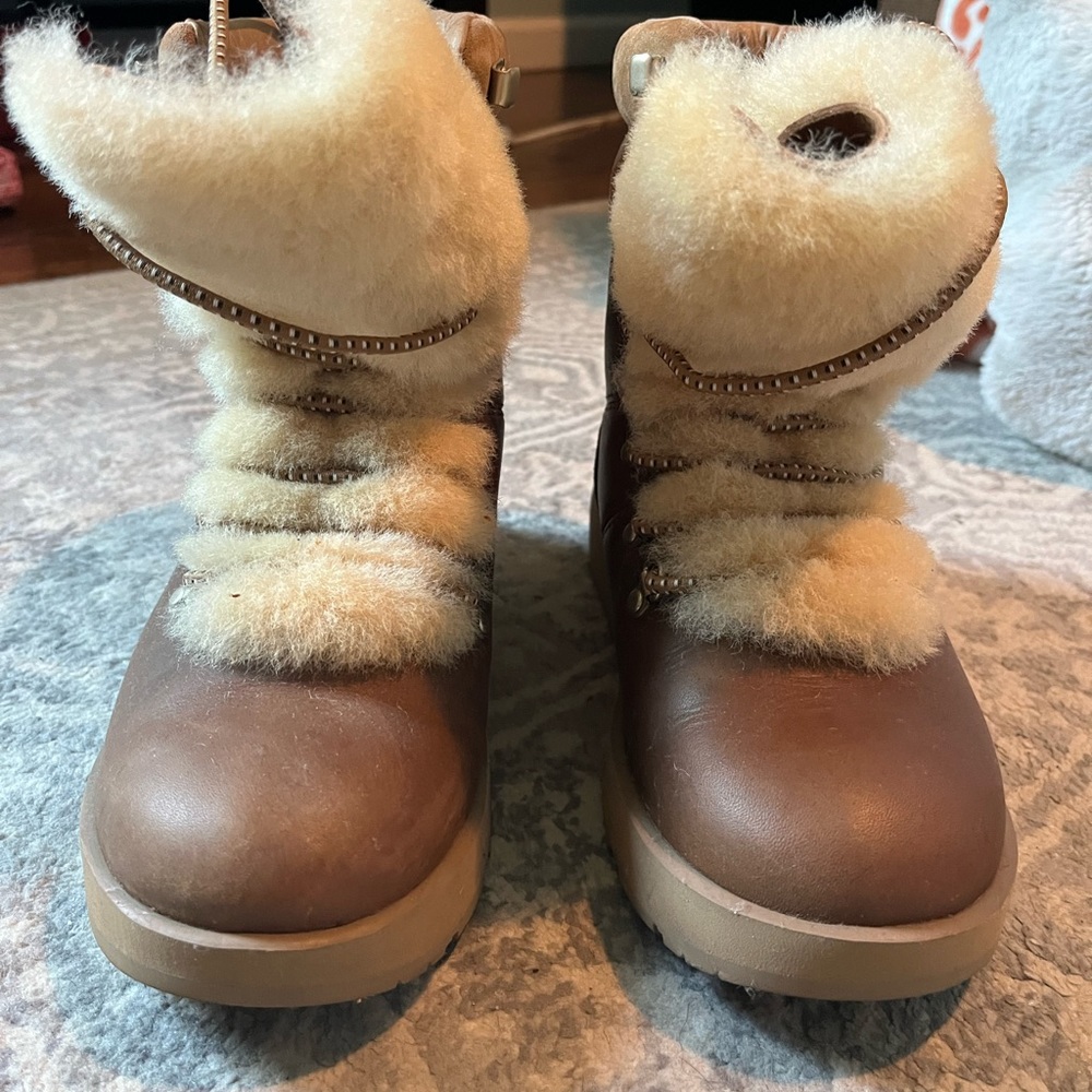 UGG snow Boots